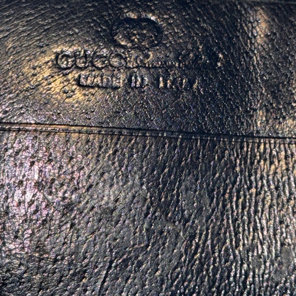 Gucci authentic 1970 supreme canva wallet - Picture 13 of 14